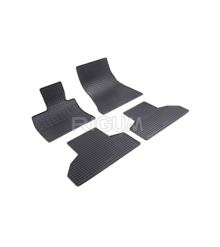 Covorase auto BMW X6 F16 fabricatie 2014 - prezent
