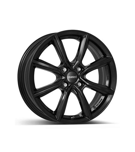 DEZENT TN black 6.50x16 4/108/28/65,1