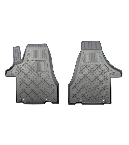Covorase auto tip tavita VW T6 fabricatie 2015 - prezent