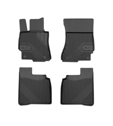 Covorase auto tip tavita Mercedes S-Class W221 fabricatie 07.2005 - 06.2013, caroserie sedan, ampatament lung #1