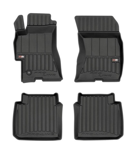 Covorase tip tavita Subaru Outback III, anul de fabricatie 2003 - 2009