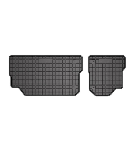 Covorase auto Volkswagen Tayron fabricatie 03.2025 - prezent, caroserie suv, rand 3