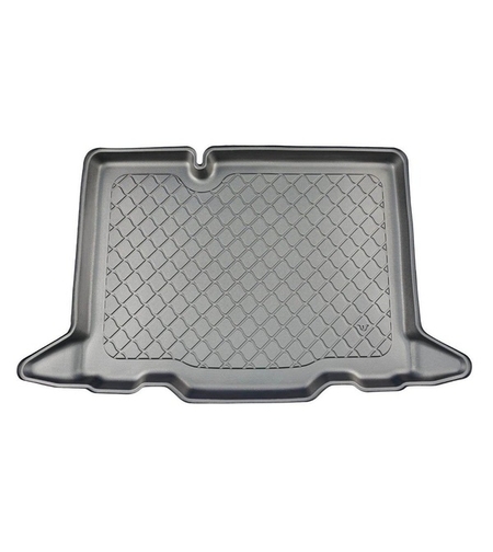 Tavita de portbagaj Dacia Sandero III Stepway, caroserie Hatchback, fabricatie 01.2021 - prezent, portbagaj inferior, fara podea variabila pe inaltime