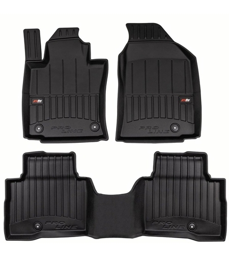 Covorase auto tip tavita KGM Actyon fabricatie 2024 - prezent, caroserie suv