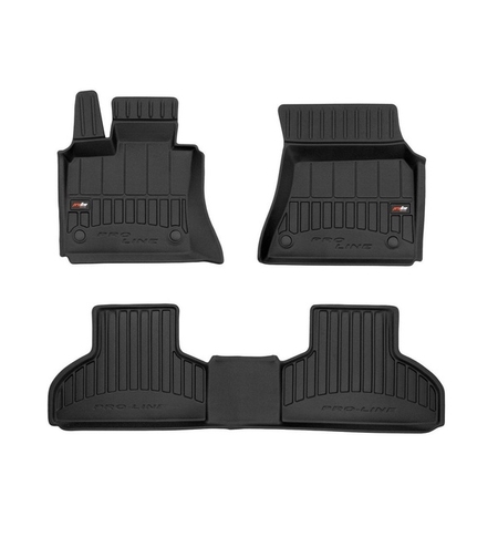 Covorase auto tip tavita BMW X5 F15 fabricatie 2013 - 2018
