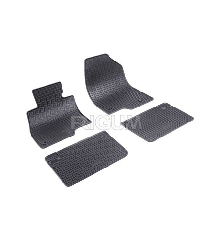 Covorase auto Mazda 6 fabricatie 2013 - prezent