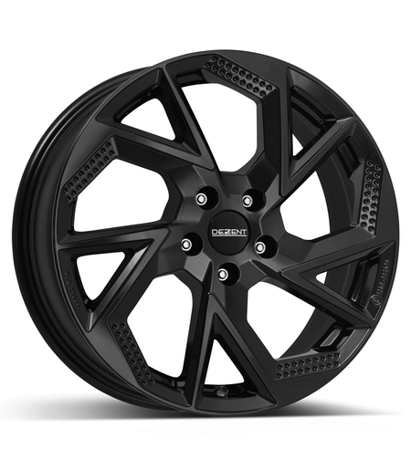 DEZENT AP black 7.00x18 5/114,30/51/67,1