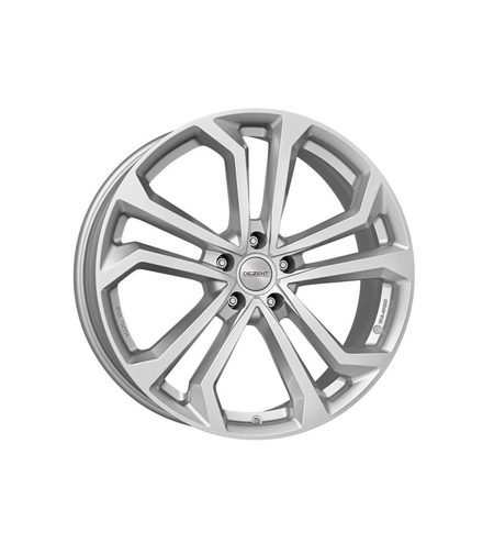 TTA9J0SA40E Janta Aliaj DEZENT TA_silver 7.5x19 5x114.3/40/60.1