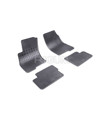 Covorase auto FIAT Grande Punto fabricatie 2006 - prezent