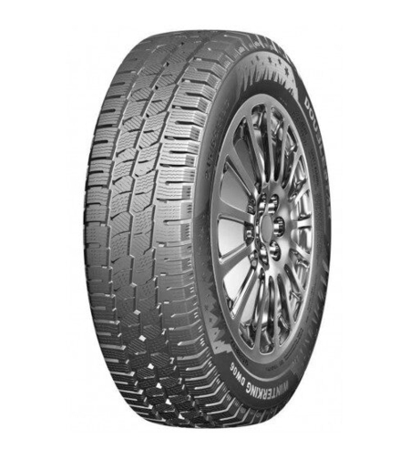Anvelopa DOUBLE-STAR DW06-(Studless) 195 R16C 75 107/105R/D/A/72(B) Iarna