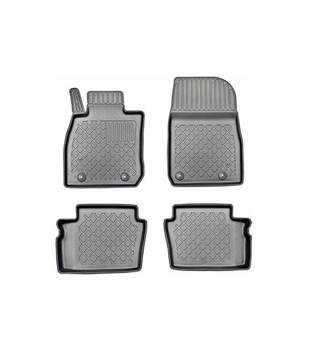 Covorase auto tip tavita Mazda CX3 fabricatie 02.2015 - prezent