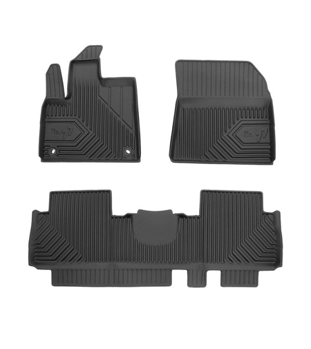 Covorase auto tip tavita Alfa Romeo 147 fabricatie 2001 - 2010, caroserie hatchback