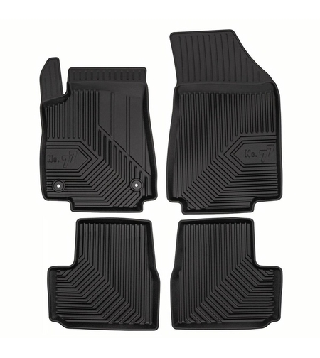 Covorase auto tip tavita Citroen C3 IV fabricatie 04.2024 -prezent, caroserie hatchback