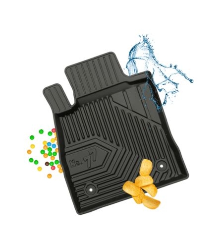 Covorase auto tip tavita BMW X1 U11, fabricatie 10.2022 - prezent, caroserie suv