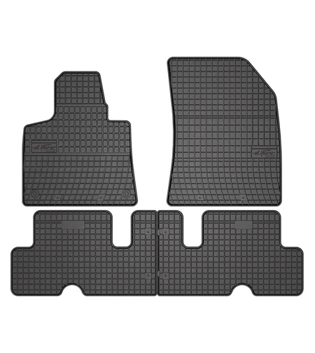 Covorase auto Citroen C4 Grand Picasso II, fabricatie 07.2013 - 11.2020, caroserie van