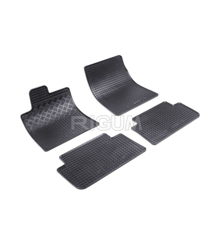 Covorase auto Geyer & Hosaja dedicate VW GOLF VI, fabricatie 2008 - 2012