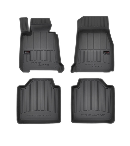 Covorase auto tip tavita 3D BMW 3 F34, fabricatie GT 2013-