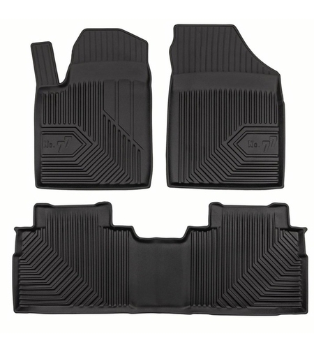 Covorase auto tip tavita DFSK E5 fabricatie 2024 - prezent, caroserie suv