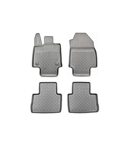 Covorase tip tavita Toyota RAV4 V, caroserie SUV, fabricatie 01.2019 - prezent, cutie automata