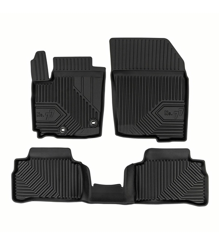 Covorase auto tip tavita Suzuki Vitara Strong Hybrid, fabricatie 03.2022 - prezent, caroserie suv