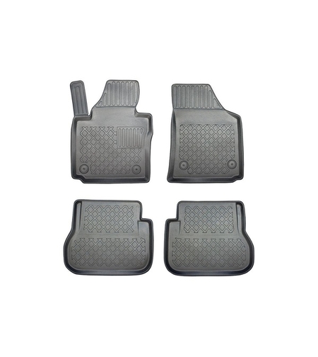 Covorase auto tip tavita VW Caddy fabricatie 2005 - prezent
