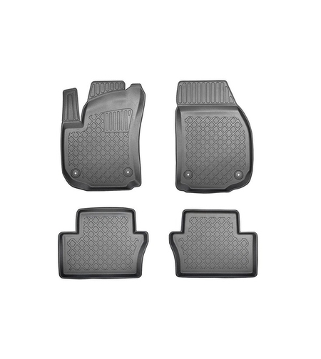Covorase auto tip tavita Opel Zafira B fabricatie 2005 - 2012
