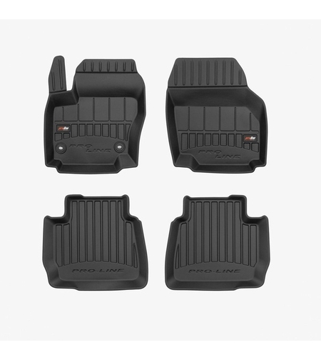 Covorase auto tip tavita 3D Ford Mondeo IV fabricatie 2007 - 2014