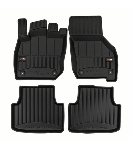 Covorase auto tip tavita Volkswagen Golf 8 MHEV, an fabricatie 11.2020 - prezent, caroserie combi