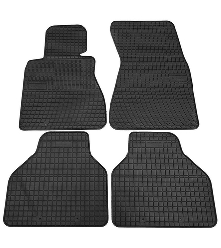 Covorase auto BMW Seria 7 E65 fabricatie 09.2001 - 2008