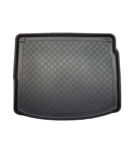 Tavita portbagaj Renault Megane Grandtour III caroserie combi fabricatie 2009 - 2016 (cu paravane)