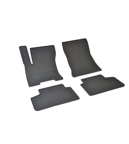 Covorase auto Mercedes EQB X243 fabricatie 12.2021 - prezent, caroserie suv