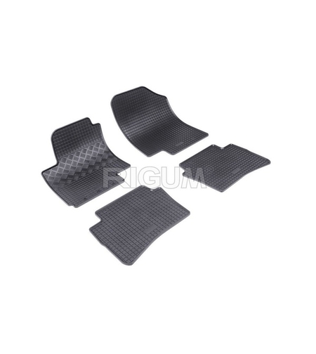 Covorase auto Hyundai I20 fabricatie 2008 - 2014