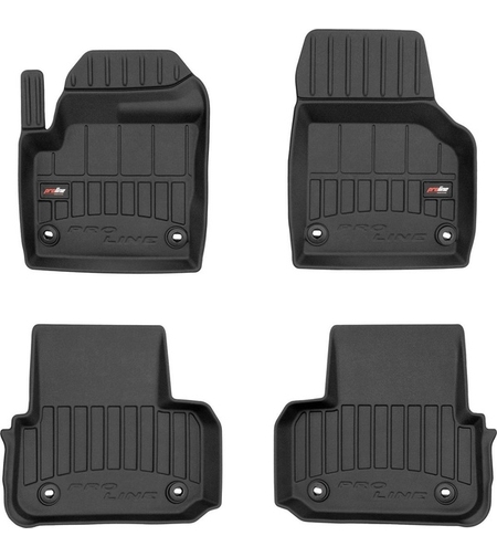 Covorase tip tavita Land Rover Discovery Sport, anul de fabricatie 2014 - prezent