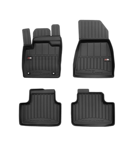 Covorase auto tip tavita Volvo C 40 Recharge, an fabricatie 12.2021 - prezent, caroserie suv