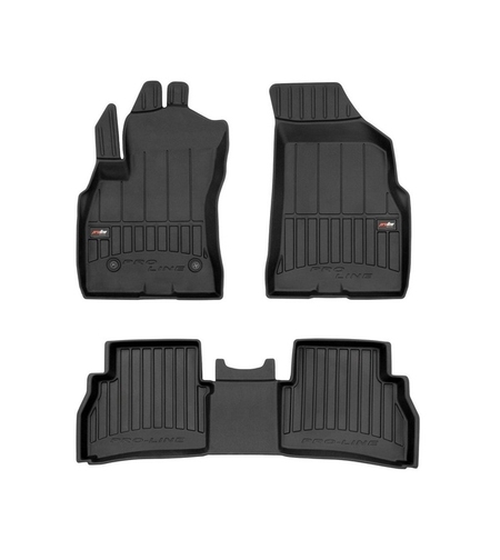 Covorase auto tip tavita 3D409439