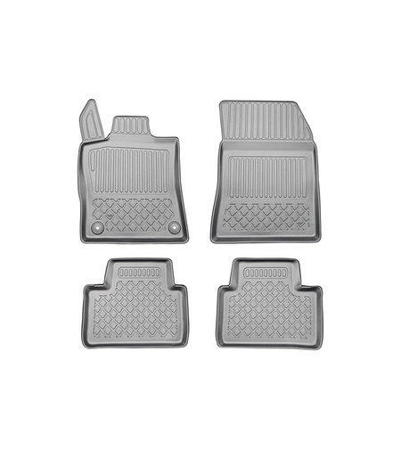 Covorase auto tip tavita Volvo XC60 fabricatie 2017 - prezent Aristar