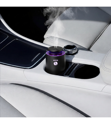 Amos Supreme: Difuzor + Rezerva