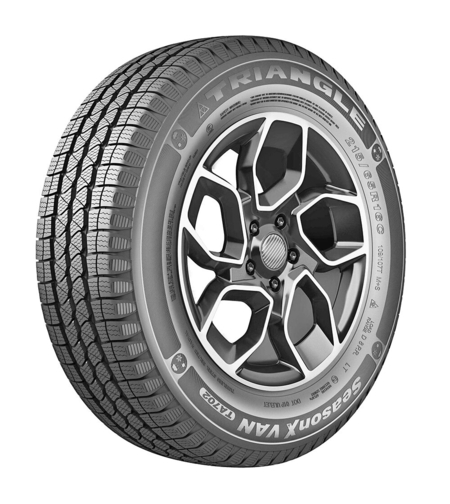 Anvelopa All season TRIANGLE SeasonX Van TA702 205/75R16C 113/111T/D/B/72dB(B)