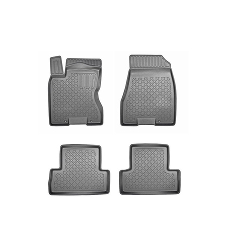 Covorase auto tip tavita Nissan X-Trail T31 fabricatie 2007 - 2014