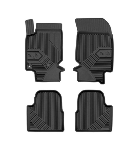 Covorase auto tip tavita 77409828