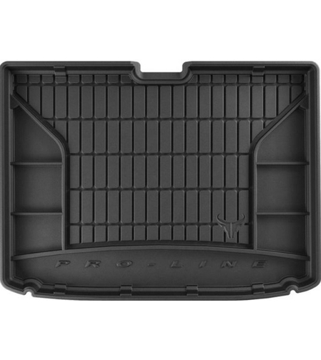Tavita de portbagaj Renault Captur II, anul de fabricatie 2016 - prezent - portbagaj inferior