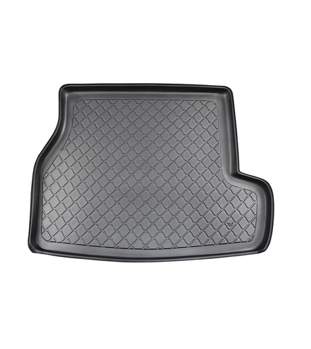 Tavita portbagaj BMW Seria 3 E46 Touring caroserie combi fabricatie 1998-2005.08 (cu navi si audio pe stanga)