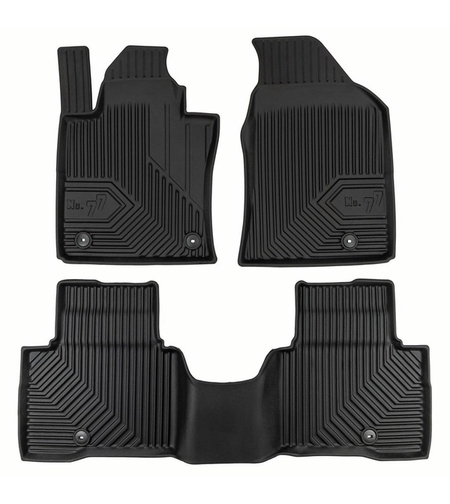 Covorase auto tip tavita KGM Actyon fabricatie 2024 - prezent, caroserie suv