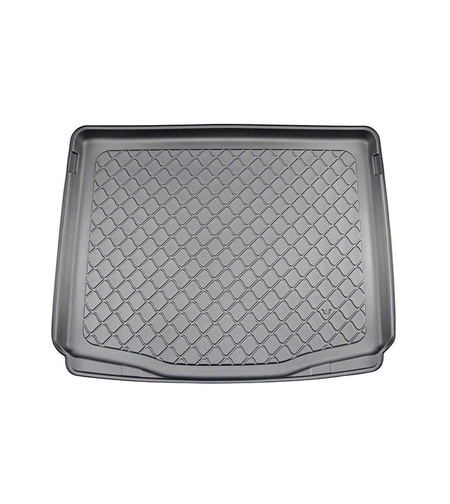 Tavita portbagaj premium Ford Kuga III, fabricatie 2020 - prezent (roata de rezerva ingusta / chit de reparatie)