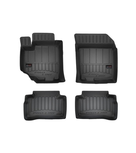 Covorase auto tip tavita 3D SUZUKI VITARA II, fabricatie 2015-2018