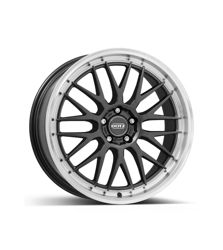 DOTZ Bilbao dark 8.00x20 5/108/45/70,1