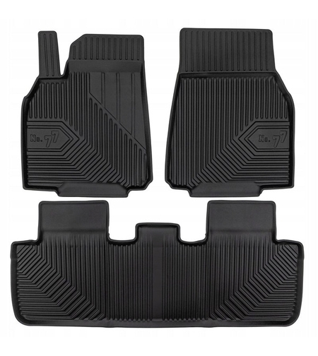 Covorase auto tip tavita Tesla Model Y, an fabricatie 08.2021 - prezent, caroserie suv