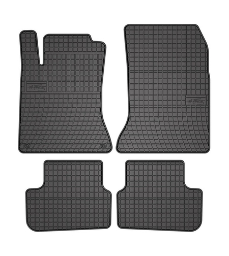 Set covorase auto Frogum din cauciuc pentru Mercedes CLA 2011
