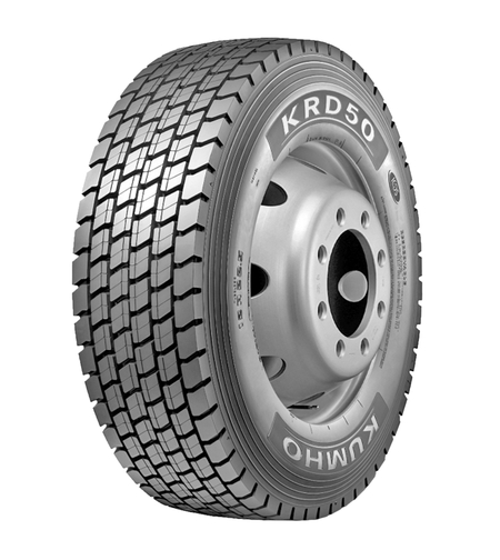 Anvelopa Camion KUMHO RD50 265/70R19.5 140/138M/E/C/73dB(B) Regional/Tractiune