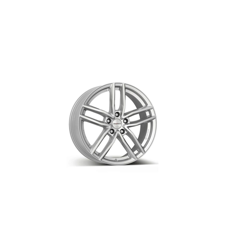 TTR80SA38E Janta Aliaj DEZENT TR_silver 8.5x18 5x114.3/38/64.1